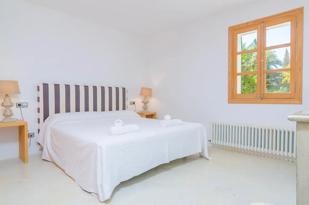 Petit Llombards Villa Santanyi