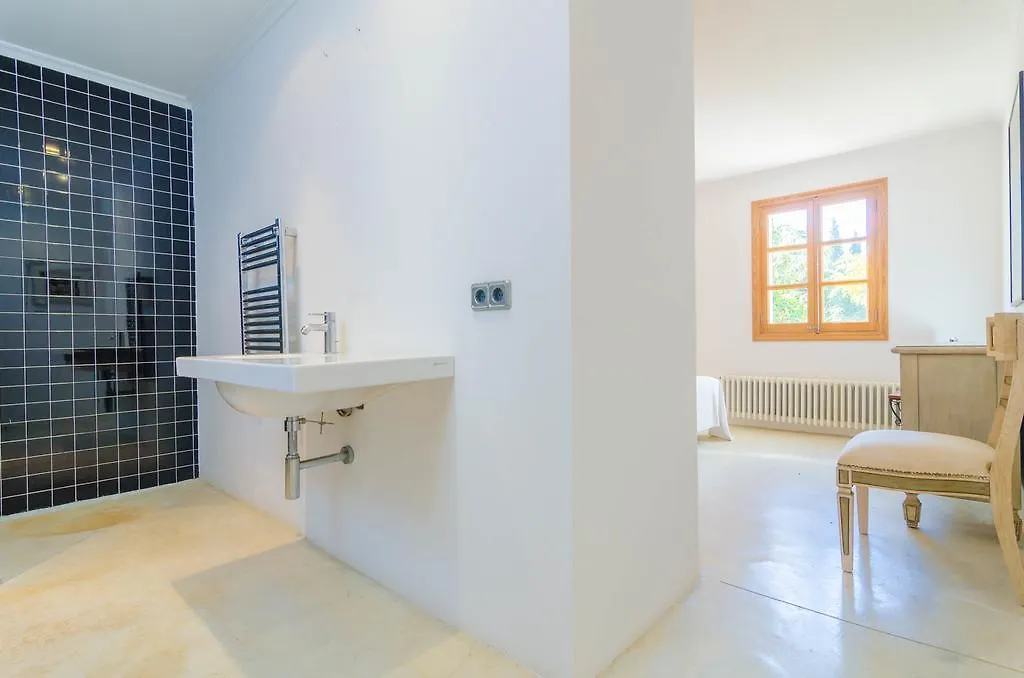 Petit Llombards Villa Santanyi