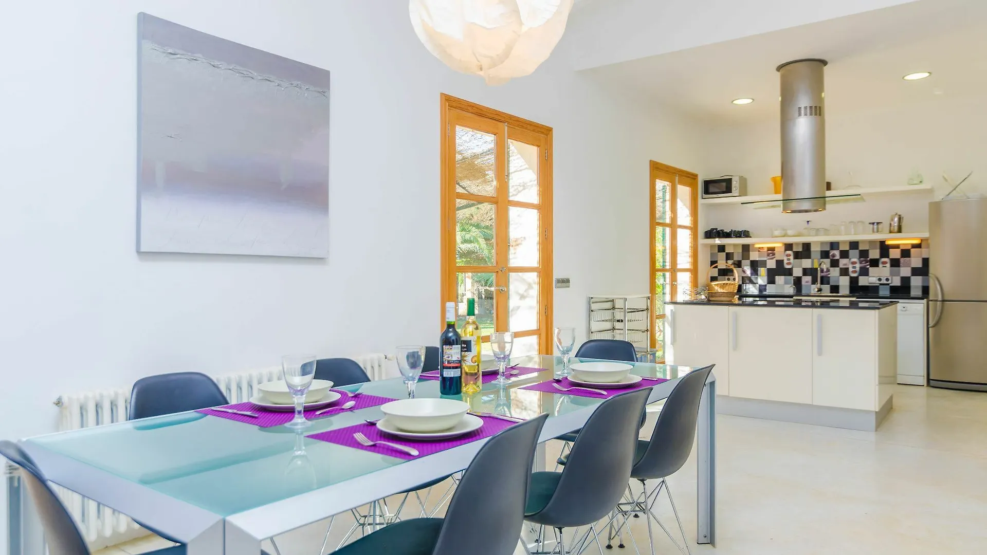 Petit Llombards Villa Santanyi