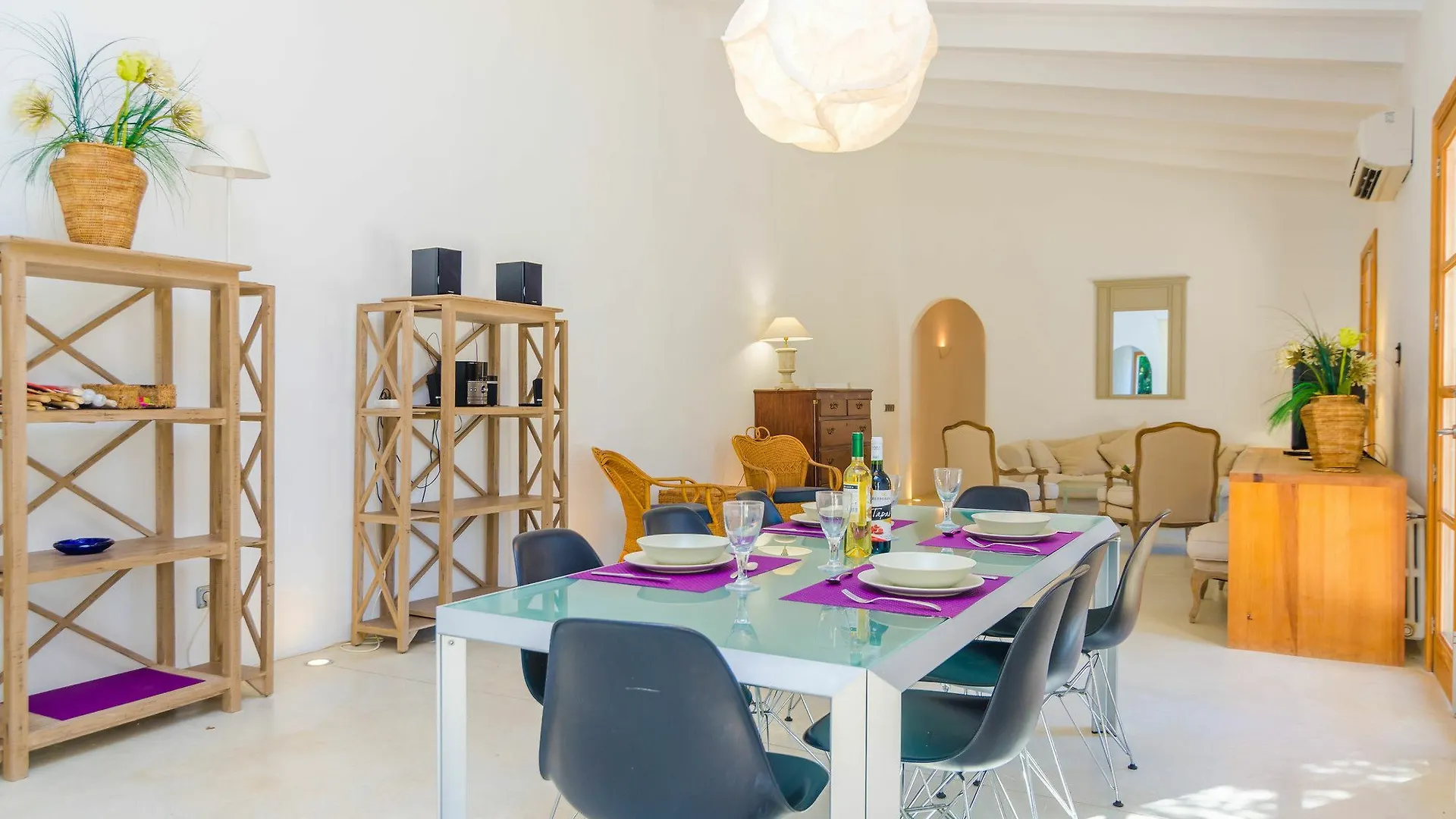 Petit Llombards Villa Santanyi